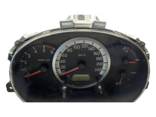 Přístrojová deska Mazda 5 2009 CC79D