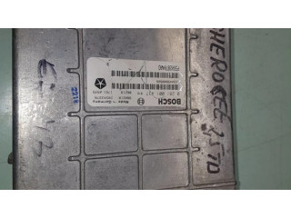 Блок управления двигателя 0281001437, P56028704AD Jeep Grand Cherokee