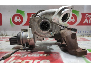 Turbodmychadlo Турбина 03L971858A   Seat Ibiza IV (6J,6P)   