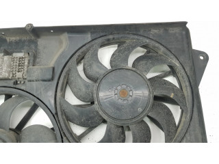 Вентилятор радиатора     95470788, 1137328617    Chevrolet Captiva 2.2