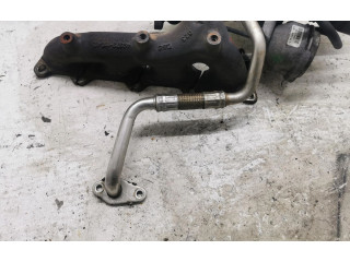 Турбина Skoda Octavia Mk2 (1Z) 49373-01005