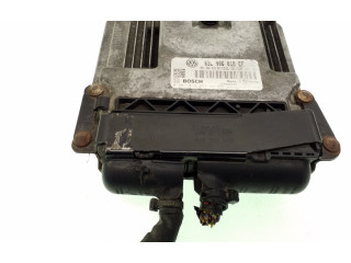 Блок управления двигателя 03L906018EF   Skoda Superb B6 (3T)