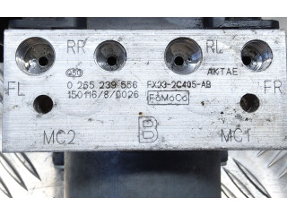 Рулевая рейка  Блок управления ABS FX232C405AB, 0265239556   Jaguar XF  -  года