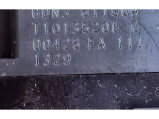 Блок управления кондиционером T1013520U, GDN361190A Mazda 6