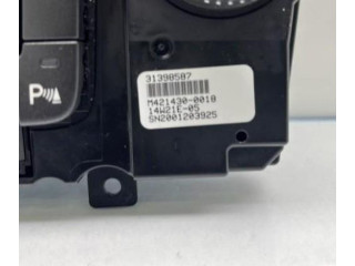 Блок управления климат-контролем 31443428   Volvo V60