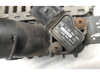 Интеркулер 8Z0145805E, 0281002399 Audi A2