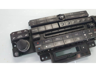 Блок управления климат-контролем 28396CG710, T31100A0320000   Infiniti FX