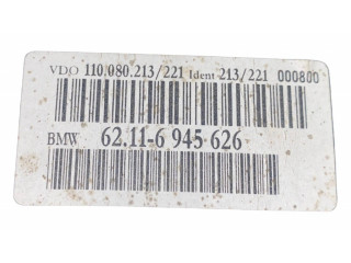 Přístrojová deska  BMW 5 E60 E61 2006 6945626, 62116945626  