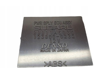 Блок управления Subaru Forester SH