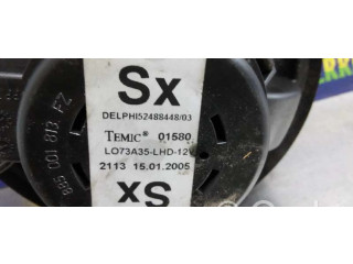 Вентилятор печки