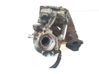 Turbodmychadlo Турбина GT1749V, 7792412E BMW 1 E81 E87 2.0 N47D20