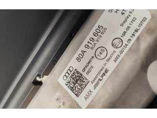 Дисплей 80A919605 Audi Q5 SQ5