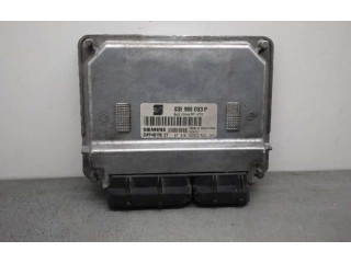 Блок управления двигателя 03E906033P, 5WP4019607   Seat Ibiza III (6L)