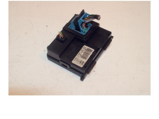 Блок управления кондиционером 9849651180 Peugeot Partner III 9H06