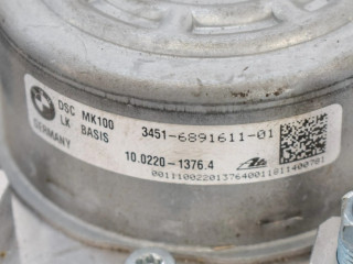 Блок АБС 68916126891611 BMW 1 F20 F21 2011-2019 года