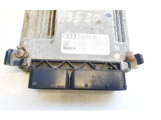 Řídící jednotka 4l0910401k, 4l0907401 Audi Q7 4L 2007