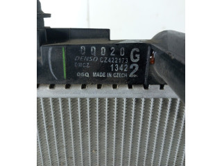 Блок АБС 1330P4   Citroen  C1  2006 - 2013 года