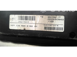 Панель приборов 248219135R Renault Twingo III