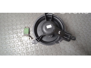 Вентилятор радиатора Citroen Berlingo