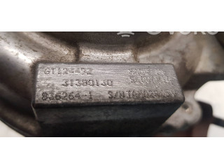 Рычаг переключения передач 31380130    Volvo V40