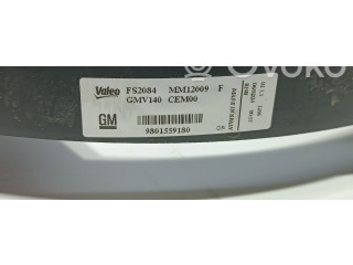 Вентилятор радиатора     1610781580, 9801559180    Citroen C3 Aircross 