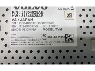 Блок управления 31654025AB, 31654025AB Volvo XC90