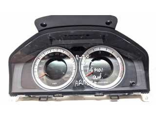 Přístrojová deska Volvo V70 2013 31343325AA