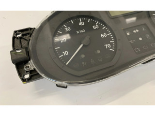 Панель приборов 8200377202, 8200377202   Dacia Logan I       