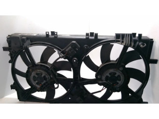 Вентилятор радиатора 13223018 Opel Insignia A 2.0