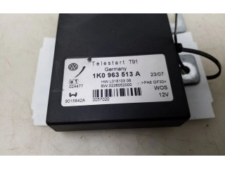 Блок управления автономного обогревателя 1K0963513A   Volkswagen Phaeton      