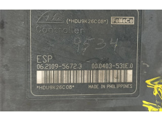 Jednotka ABS 8V512C405AE Ford Fiesta 2009