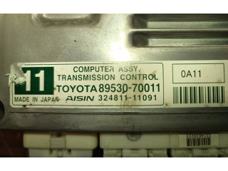 Блок управления коробкой передач 8953070011, 32481111091   Citroen C1