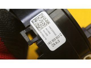 Подрулевой шлейф SRS 1K0959653C Skoda Octavia Mk3 (5E)