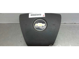 Подушка безопасности водителя 96809649 Chevrolet Captiva