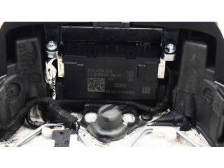 Руль Audi A3 S3 8L 1996 - 2003 года nan, CZARNY