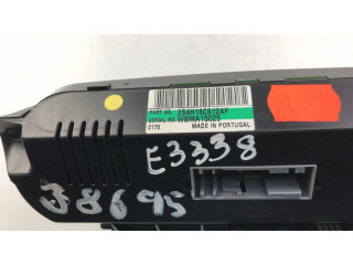 Блок управления климат-контролем 2S4H18C612AF   Ford Focus