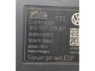 Блок АБС 1K0907379AP, 10096103153 Volkswagen Golf Plus 2005 - 2013 года