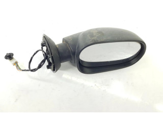 Зеркало электрическое     Сзади   Dacia Logan I  2004-2012 года   