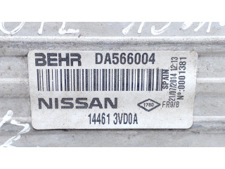 Интеркулер 144613VD0A, DA566004 Nissan Note (E12) 1.5