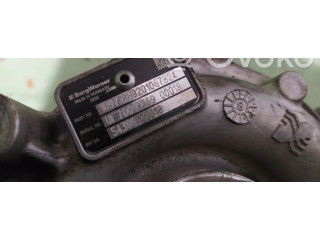 Турбина Nissan NV300 54389700018 для двигателя R9MH4