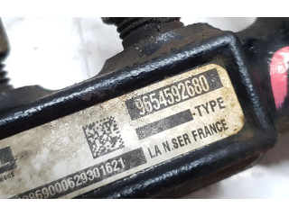 Vstřikovací lišta 9654592680, 9654592680 Citroen C2