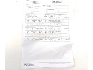 Форсунка 0445116036    Volvo V70  D5244T14 