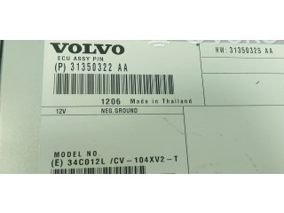 Блок управления 31350322AA   Volvo S60