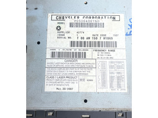 Vstřikovač P05064067AG Dodge Caliber ECD