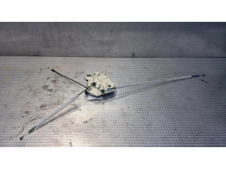 Задний замок