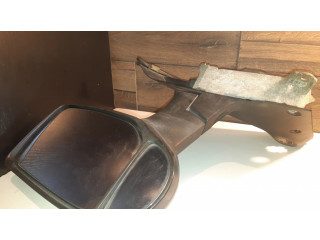 Зеркало (механическое) левое Ford Transit 2000-2006 года