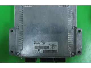 Блок управления двигателем Блок управления 9659520180, 0281011968 Citroen C8