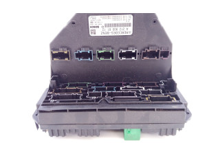 Pojistková skříňka Řídící jednotka BSM A2129006112, E3-A1-14-3 Mercedes-Benz CLS C218 X218 2014