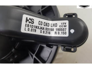 Вентилятор печки    EB1D1NXJAA, 97113J7000   KIA Pro Cee'd III