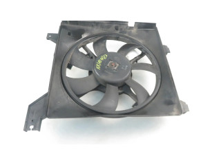 Комплект вентиляторов     253862C000    Hyundai Coupe 2.0